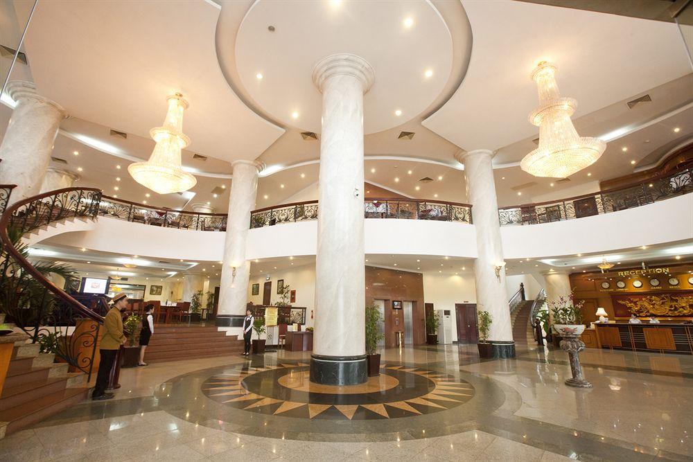 הלונג Asean Halong Hotel מראה חיצוני תמונה