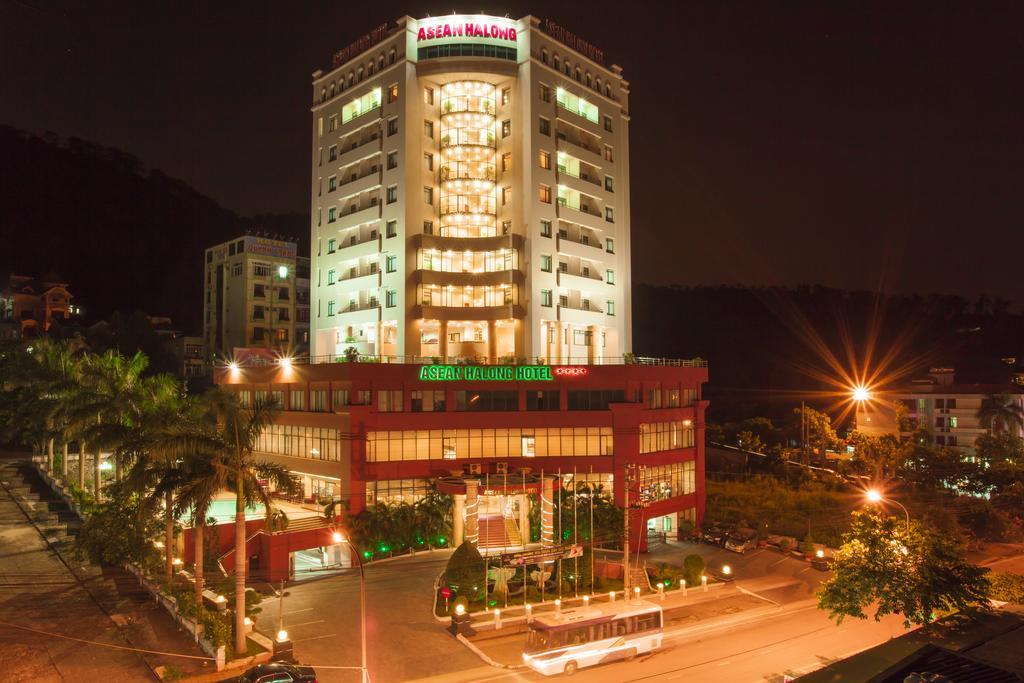 הלונג Asean Halong Hotel מראה חיצוני תמונה