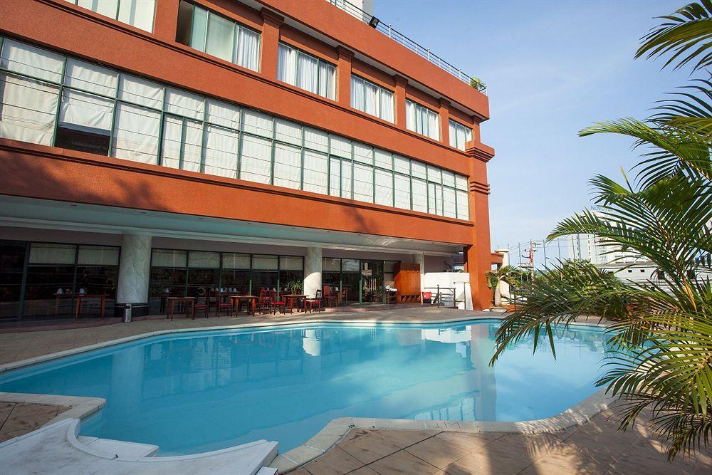 הלונג Asean Halong Hotel מראה חיצוני תמונה