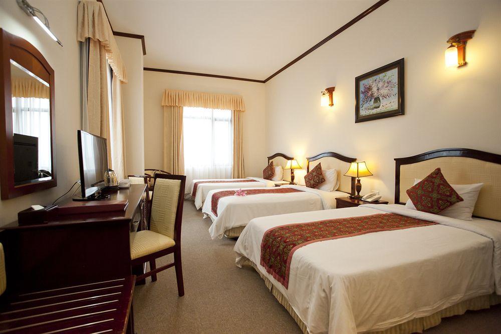 הלונג Asean Halong Hotel מראה חיצוני תמונה