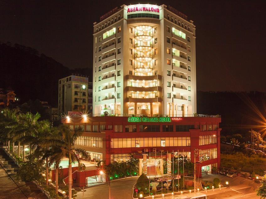 הלונג Asean Halong Hotel מראה חיצוני תמונה