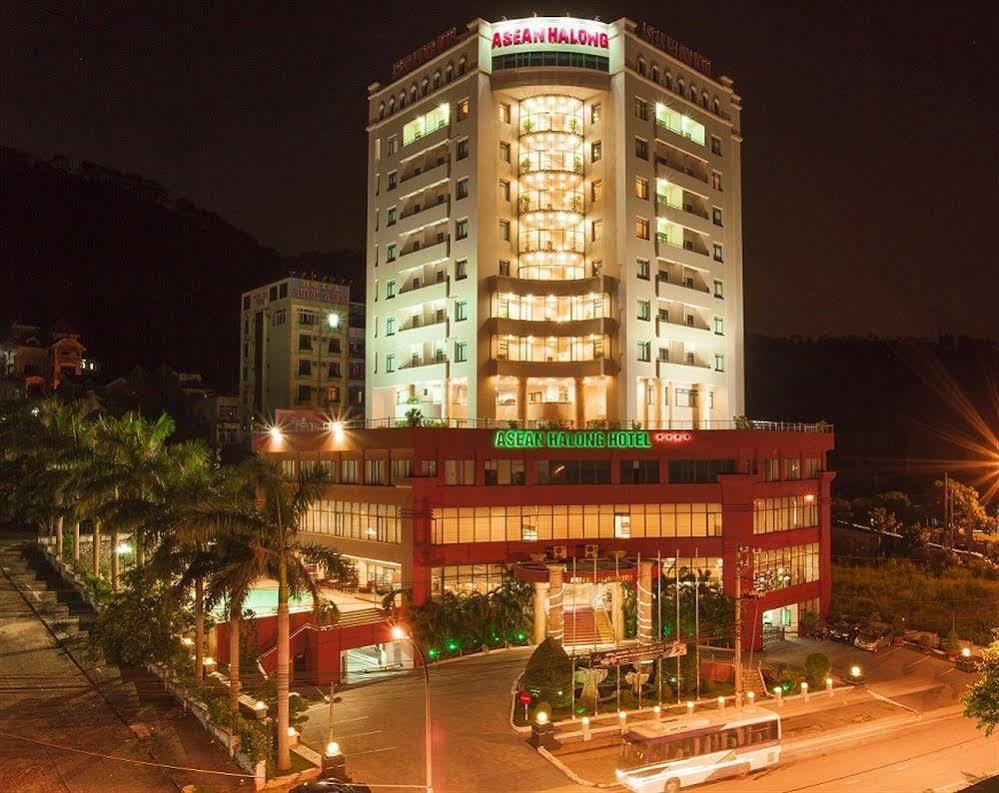 הלונג Asean Halong Hotel מראה חיצוני תמונה