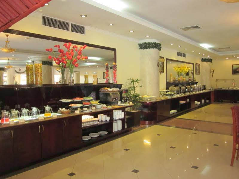 הלונג Asean Halong Hotel מראה חיצוני תמונה