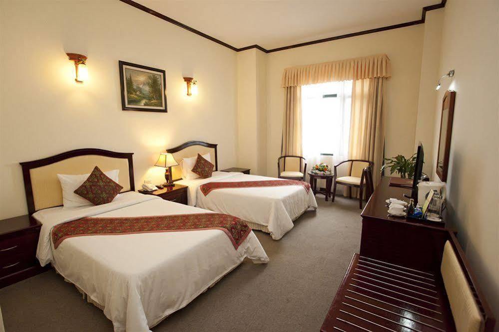 הלונג Asean Halong Hotel מראה חיצוני תמונה