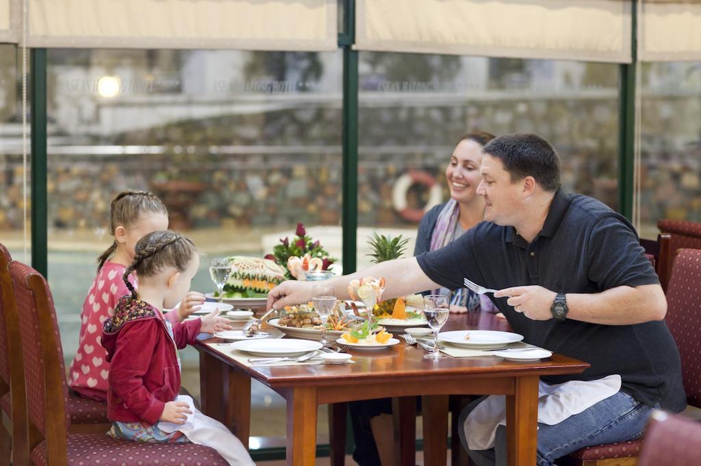 הלונג Asean Halong Hotel מראה חיצוני תמונה