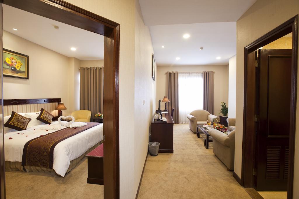 הלונג Asean Halong Hotel מראה חיצוני תמונה