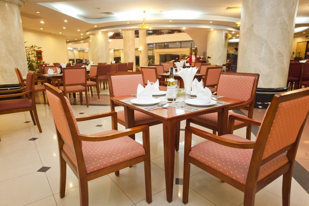 הלונג Asean Halong Hotel מראה חיצוני תמונה