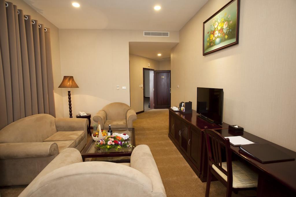 הלונג Asean Halong Hotel מראה חיצוני תמונה